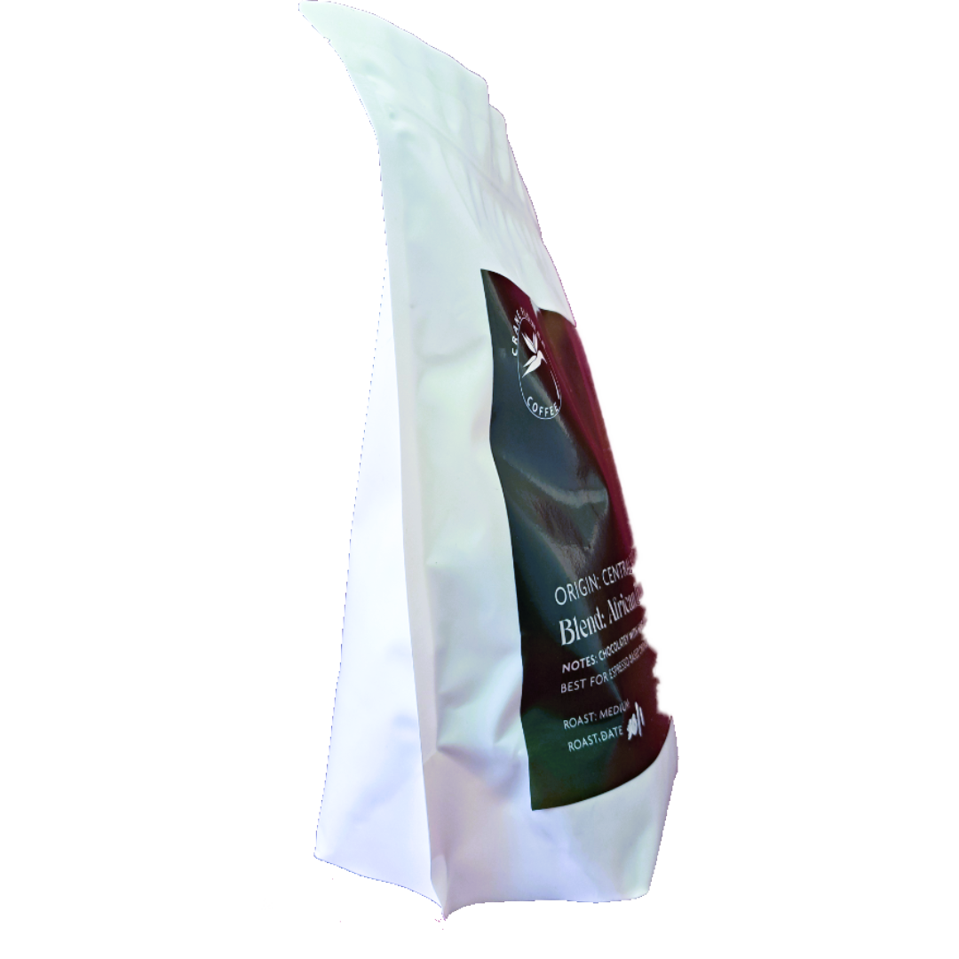 Craneflower African Dream Blend - Ground - 500g