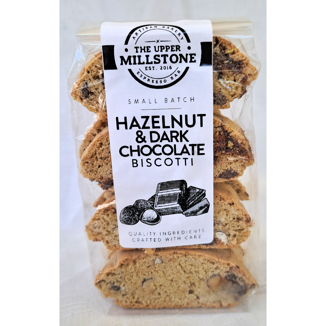 The Upper Millstone - Hazelnut & Dark Chocolate (12)