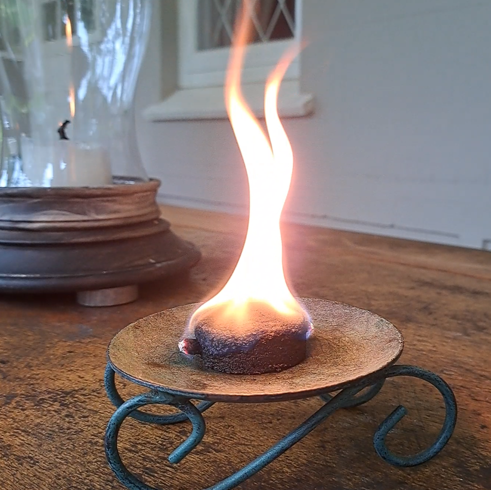 Why Choose Eco-Firelighters Over Chemical Ones? Light Your Fire, Not Your Worries.