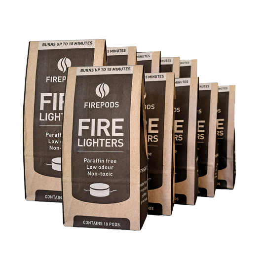 Firepods 10 Bag Bundle (delivery included)