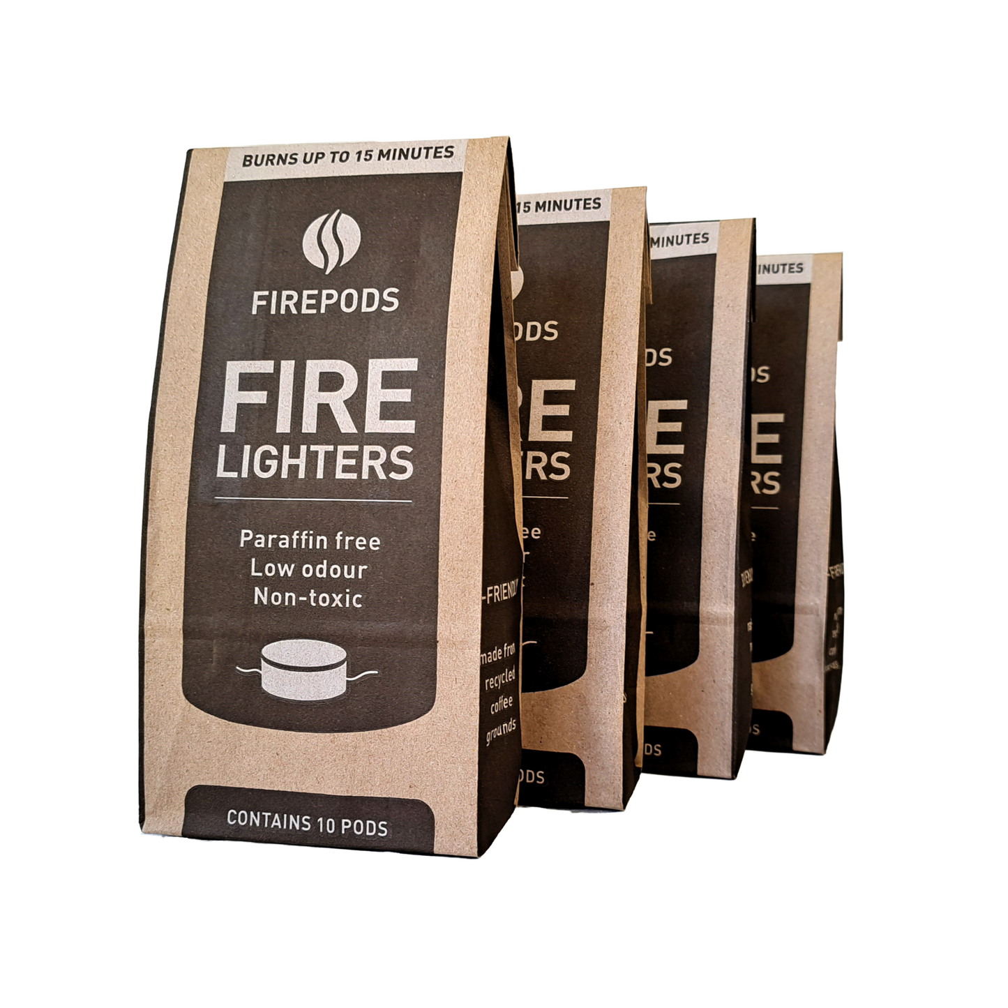 4 Bag Bundle Special (delivery included)