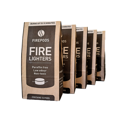 Firepods 5 Bag Bundle (delivery included)