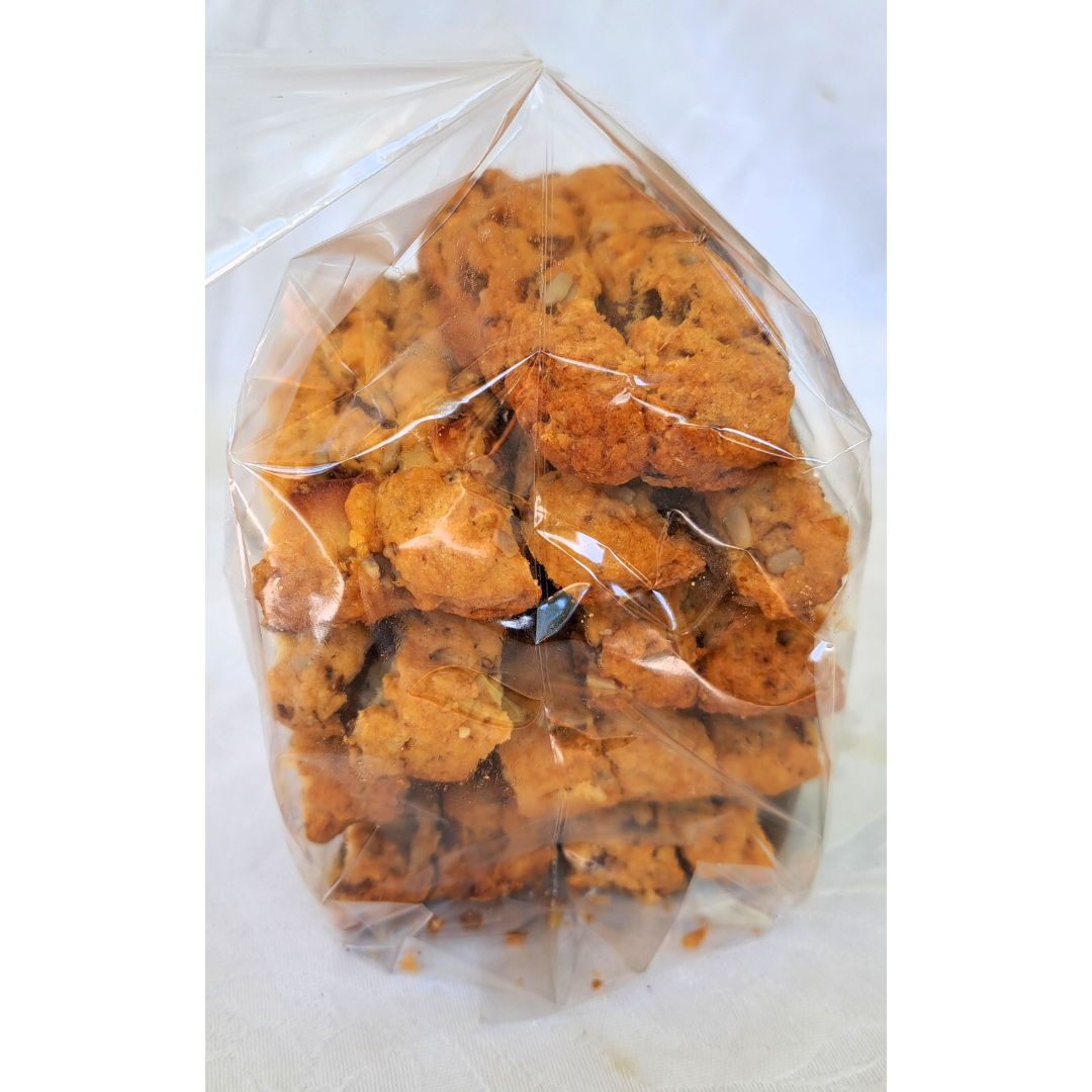 Crafted Rusks - Original Nut and Seed (18 Rusks)