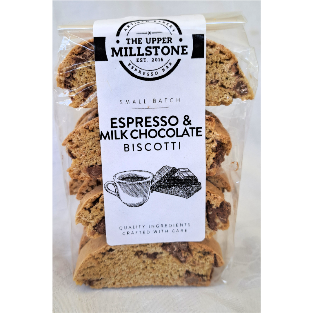 The Upper Millstone - Espresso & Milk Chocolate (12)