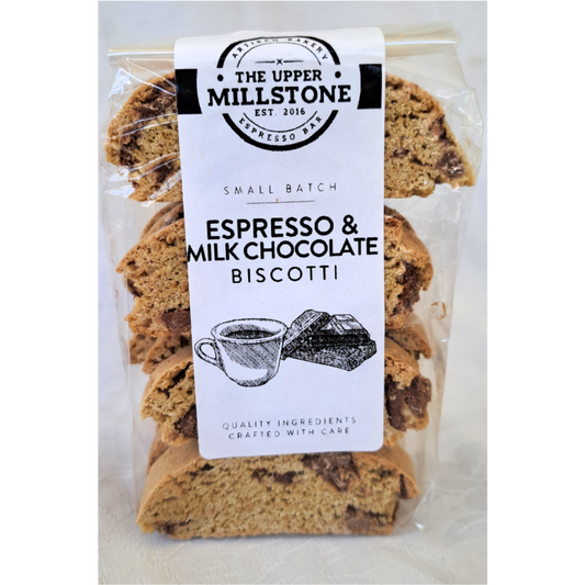 The Upper Millstone - Espresso & Milk Chocolate (12)