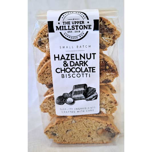The Upper Millstone - Hazelnut & Dark Chocolate (12)